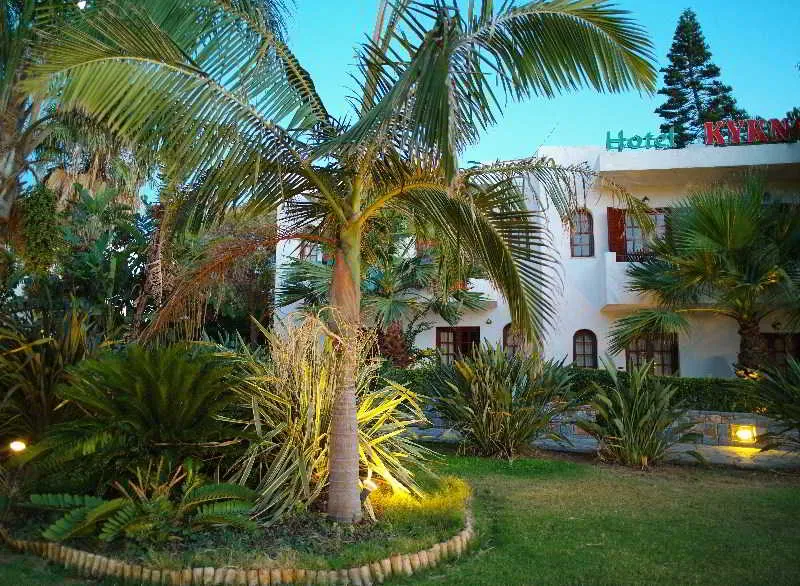 General view, COOEE Kyknos Beach Hotel & Bungalows, Crete