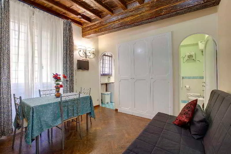 Room, Ricasoli Suite, Florence