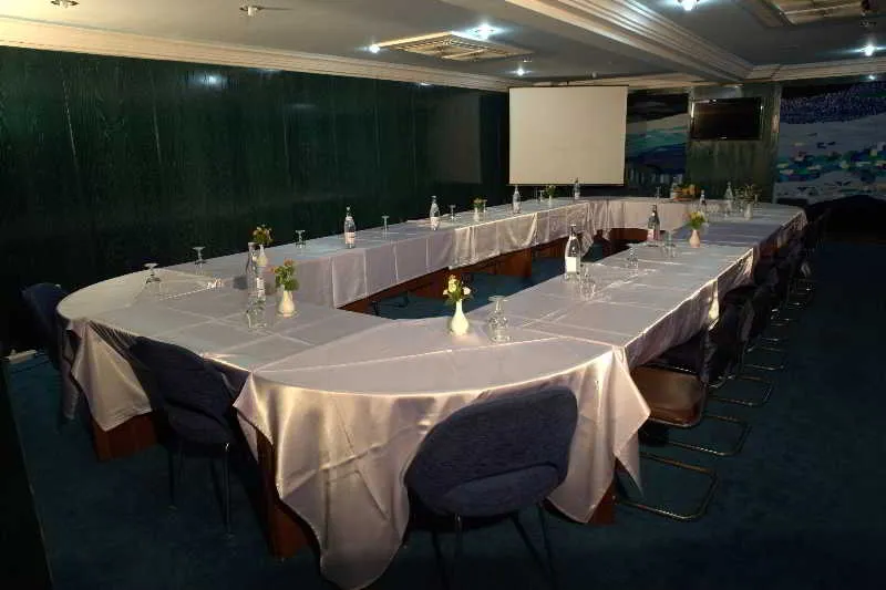 Conferences, Ezzahra Dar Tunis, Tunisia