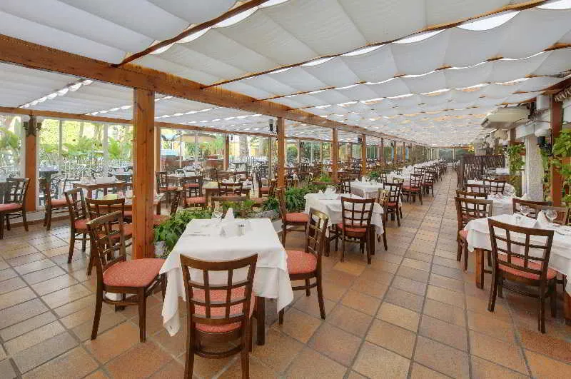 Restaurant, Sol Torremolinos Don Marco, Costa Del Sol