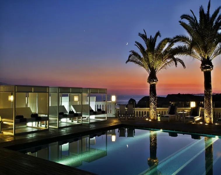 General view, Bela Vista Hotel & Spa, Algarve