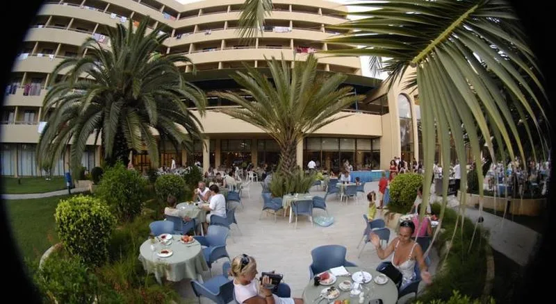 Restaurant, Ozkaymak Incekum Hotel, Antalya