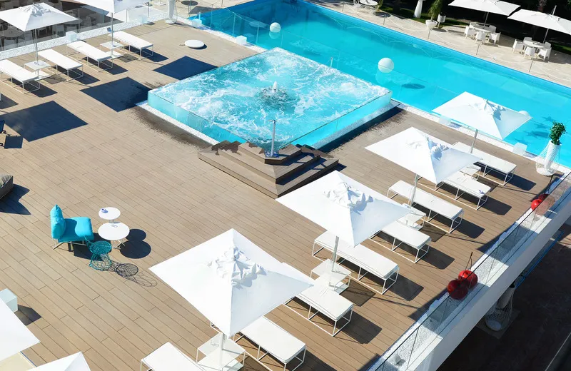 Pool, Mec Paestum Hotel, Naples