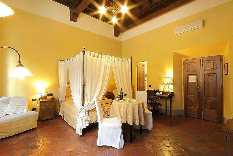 General view, La Residenza del Proconsolo, Florence