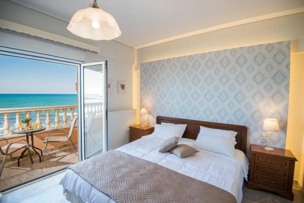 SUITE SUPERIOR SEA VIEW Room, Birais Beach Studios, Crete