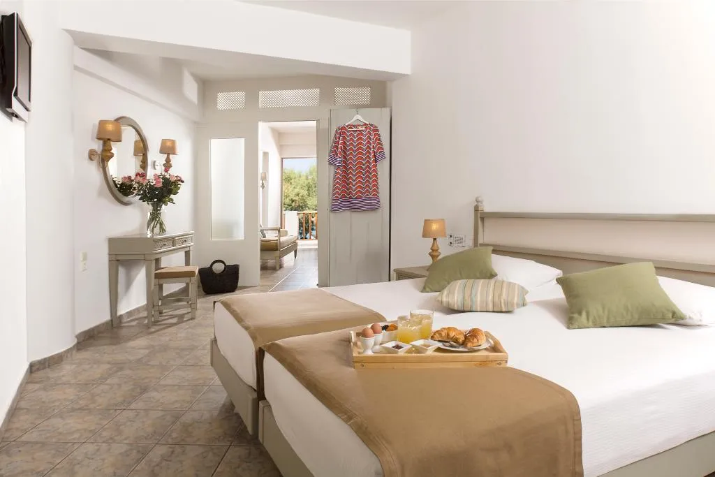 Room, Almyrida Studios, Crete