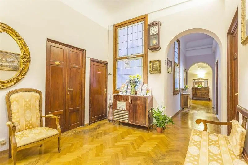 General view, Tourist House Liberty, Florence