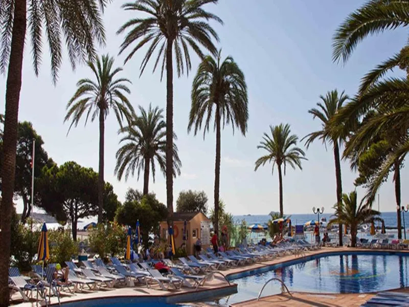 Pool, Sirenis Hotel Tres Carabelas & SPA, Ibiza