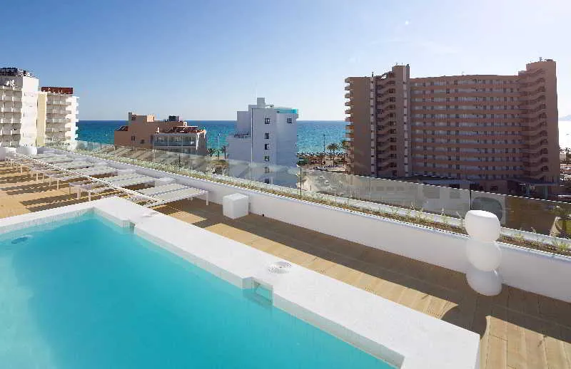 Pool, Hm Balanguera Beach Adults Only, Majorca