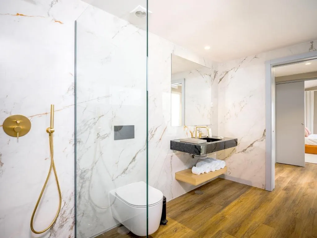 Room LUXURY Room, Pure Monchique Hotel by Unlock Hotels, Algarve