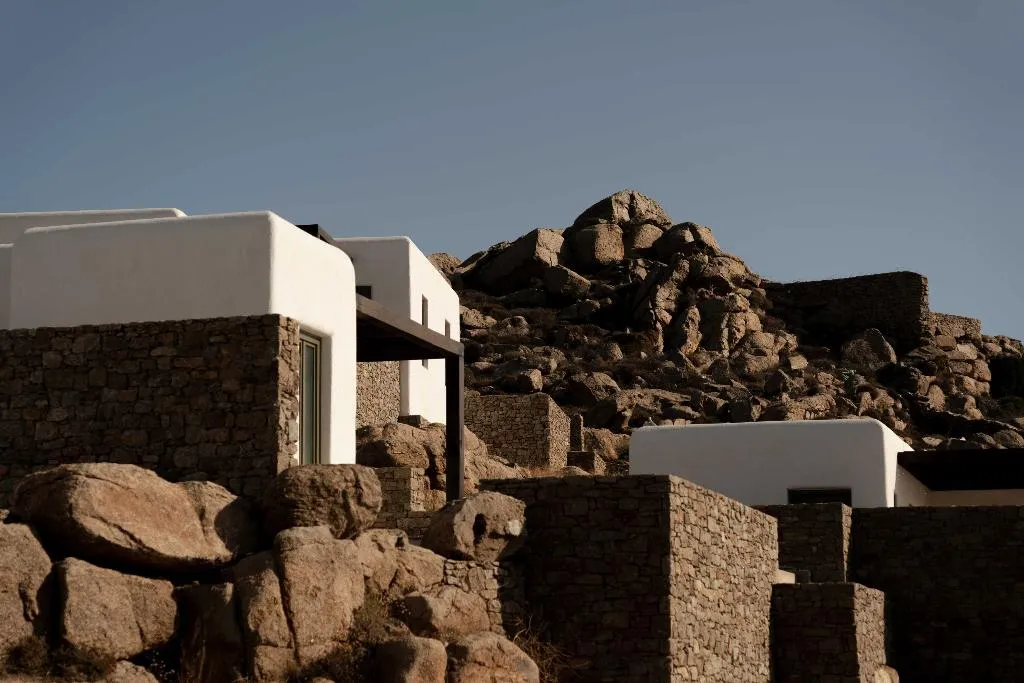General view, Armacaas Mykonos Hotel, Mykonos