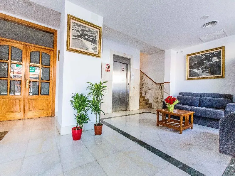 Lobby, Playas Paguera, Majorca