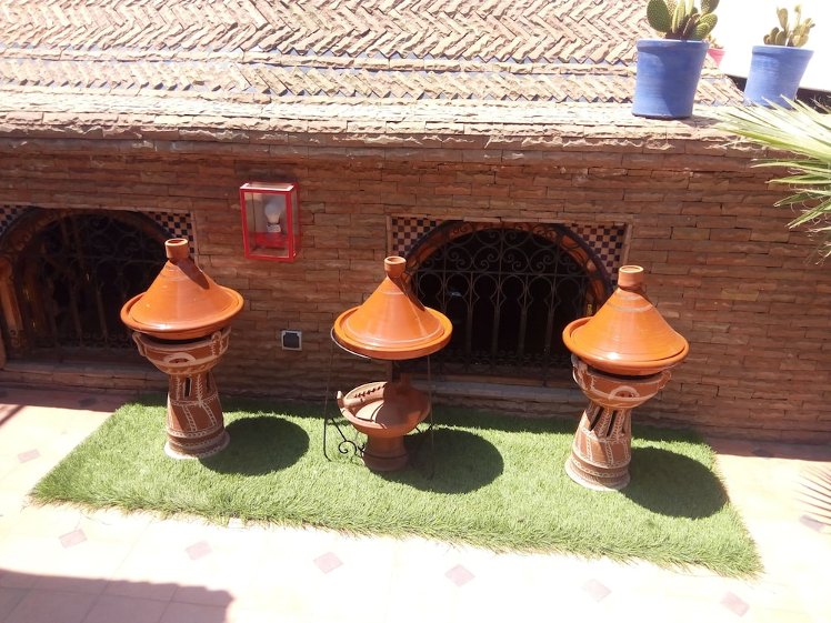 Riad Zaid, Marrakech