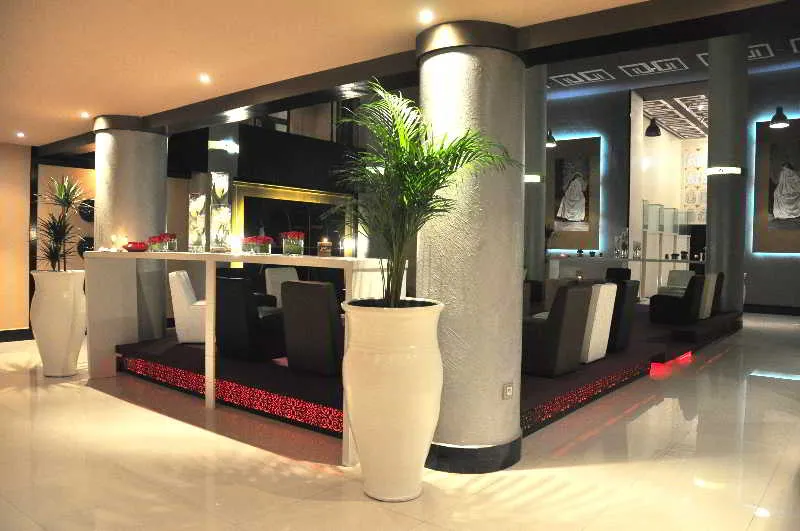 Bar, La Suite Hotel Boutique, Agadir