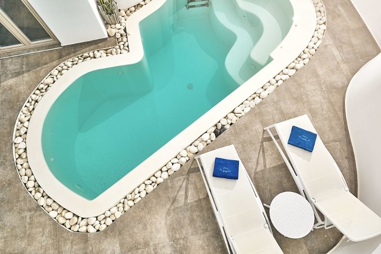 La Bellezza Eco Boutique Hotel, Santorini