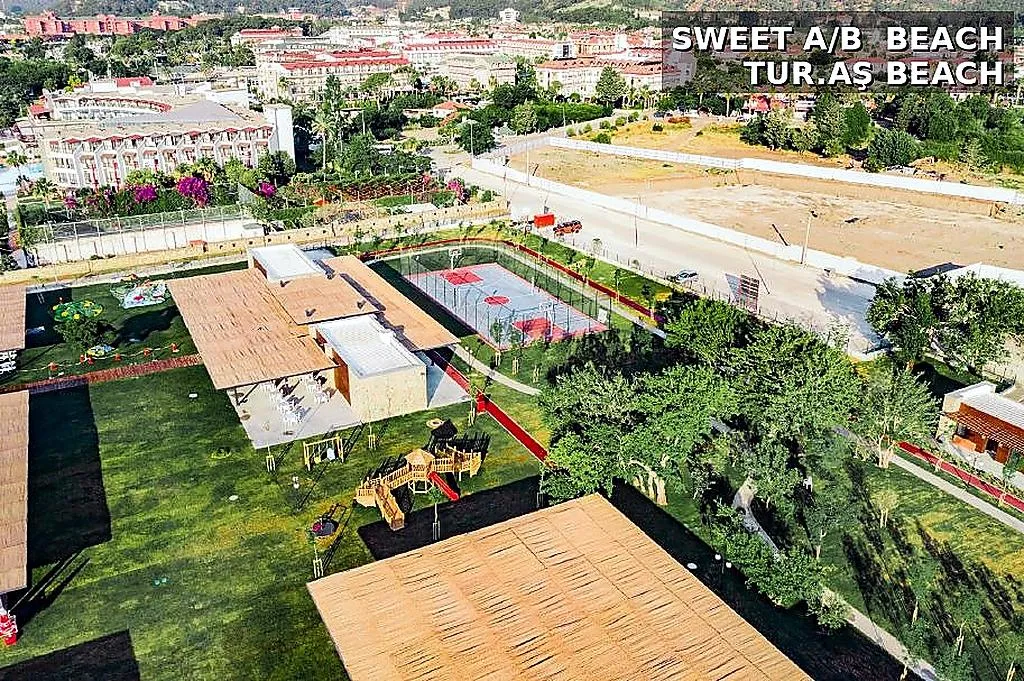 General view, Kemer Sweet Home Apartments, Antalya