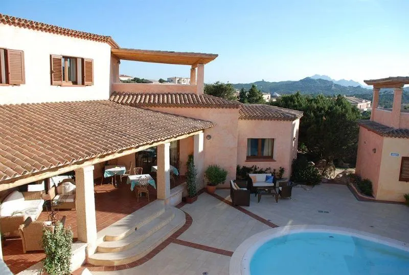 General view, Monti di Mola, Olbia