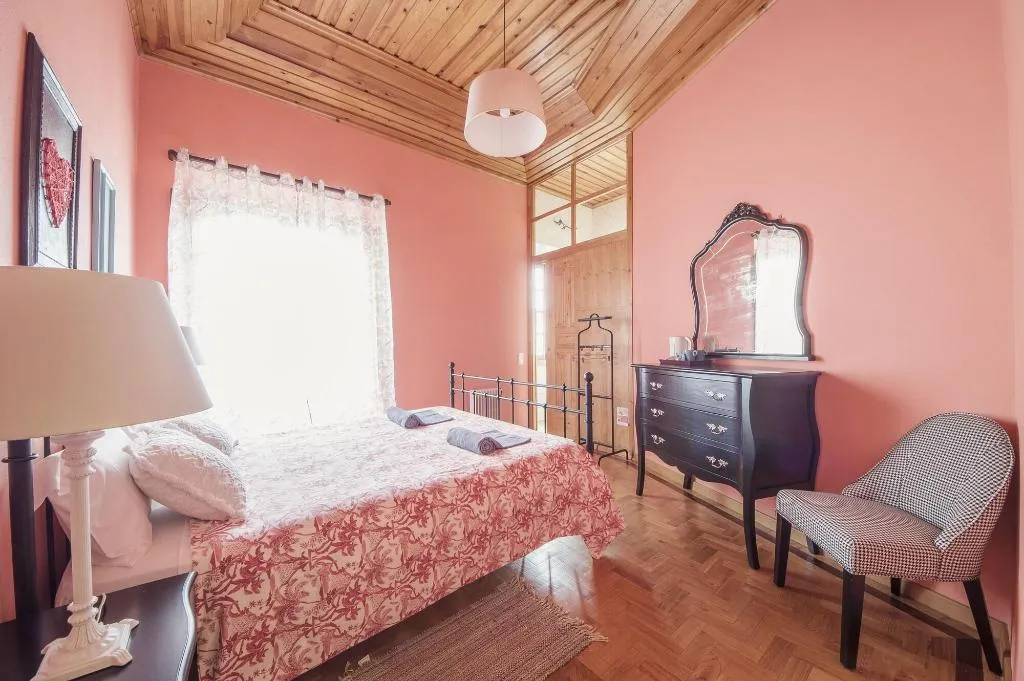 Room, Sunlight House, Algarve