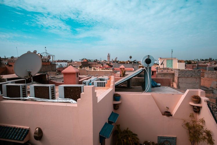 Riad Eva, Marrakech