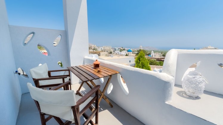 Pasithea Luxury Suites, Santorini