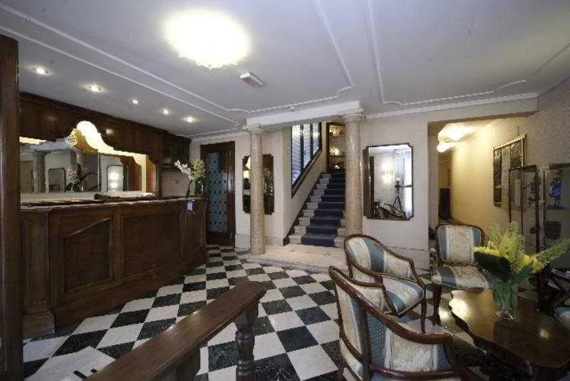 General view, Hotel San Zaccaria, Venice