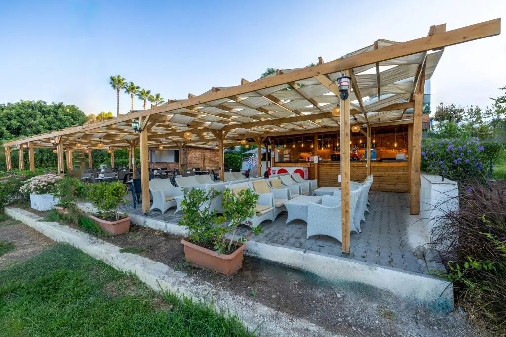 Restaurant, Crystal Sunset Pearl Collection, Antalya