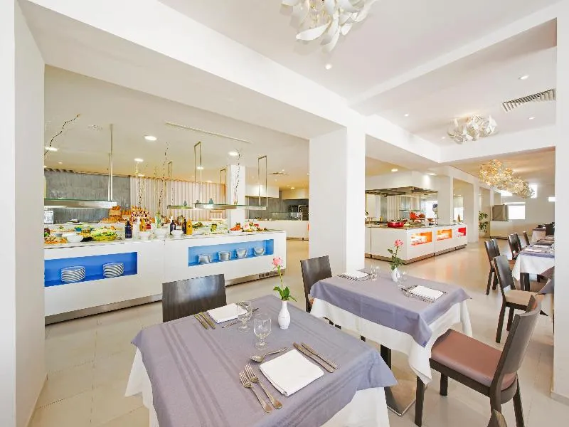 Restaurant, Iberostar Selection Diar el Andalous, Tunisia
