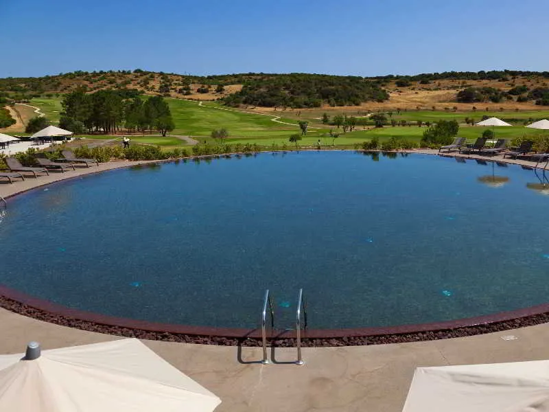 Pool, NAU Morgado Golf and Country Club, Algarve