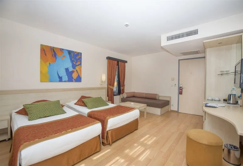 Room, Starlight Resort Hotel, Antalya