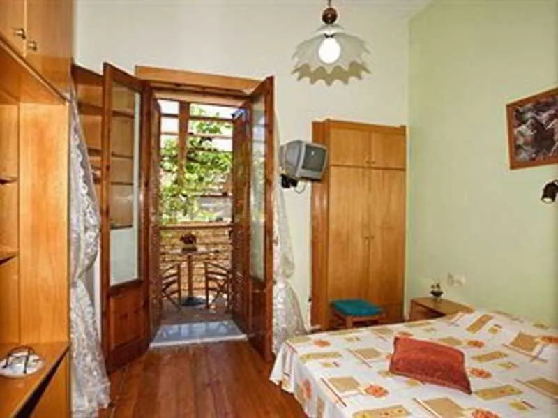 General view, Barbara Studios, Crete