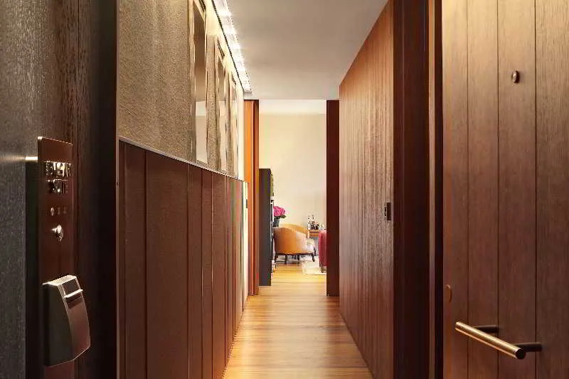 Room, Bulgari Milan, Milan