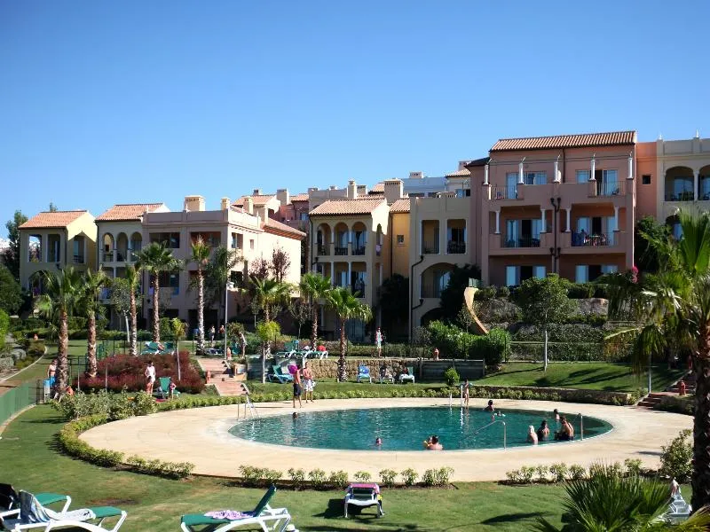 Pool, Pierre & Vacances Terrazas Costa del Sol, Costa Del Sol