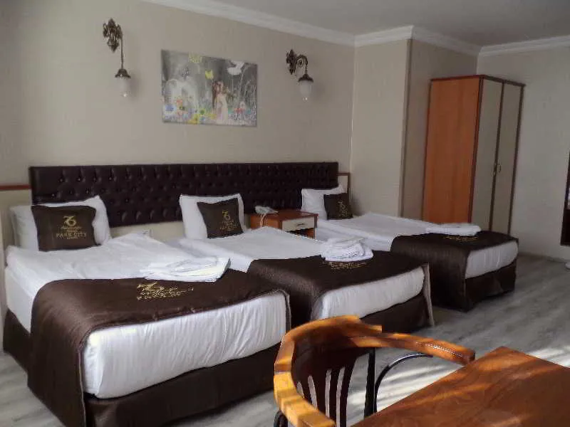 TRIPLE STANDARD Room, Oglakcioglu Park City Hotel, Izmir