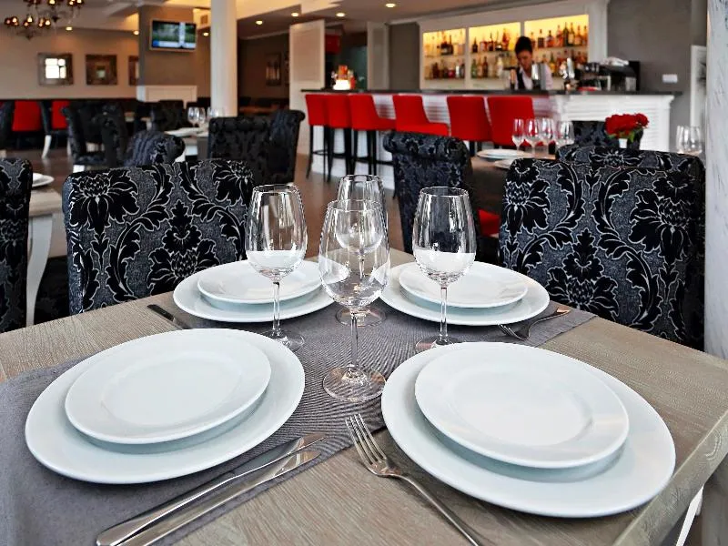 Restaurant, White Rock Castle Suite Hotel & Spa, Varna