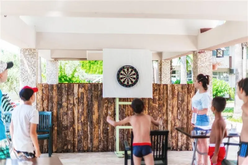 Sports and Entertainment, Orfeus Armin Ex Nergos Garden, Antalya