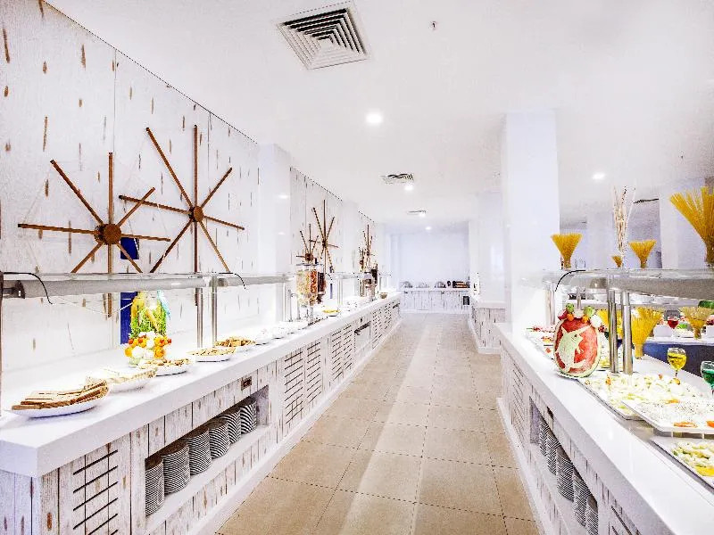 Restaurant, Labranda TMT Resort, Bodrum