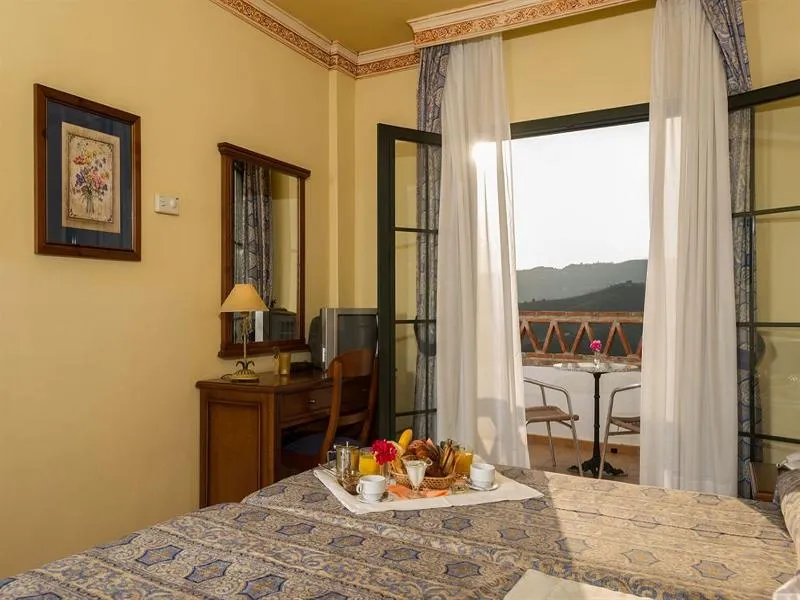 Room, Villa Frigiliana, Costa Del Sol