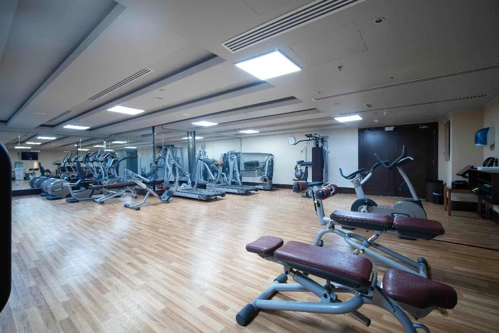 Sports and Entertainment, Copthorne Hotel Sharjah, Dubai