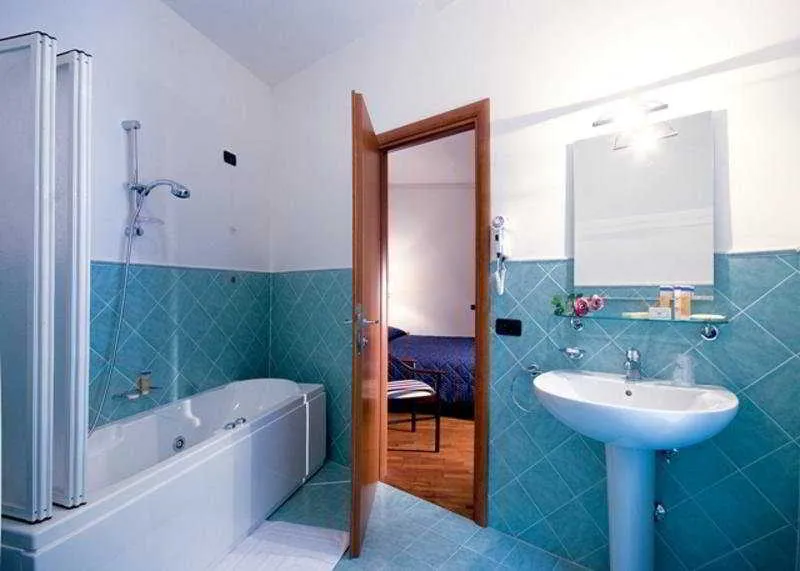Room, Inn Rome Suites, Rome