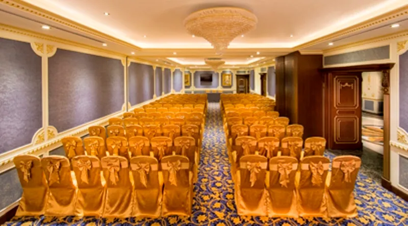 Conferences, Royal Rose Hotel Abu Dhabi, a Curio Collection, Abu Dhabi