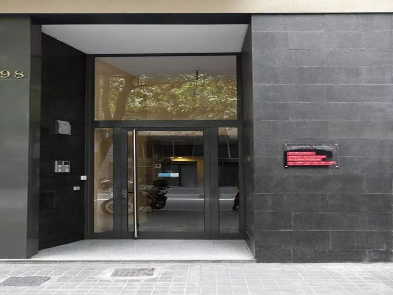 Lobby, AinB Eixample-Entença Apartments, Barcelona