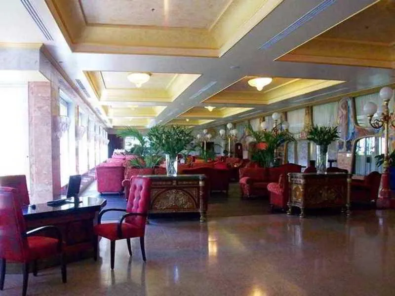 Lobby, Delta Hotels by Marriott Giardini Naxos, Catania