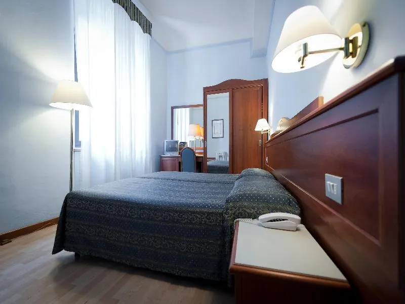 TWIN STANDARD Room, Martelli, Florence