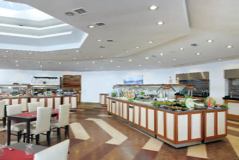 Restaurant, Bodrum Beach Club, Bodrum