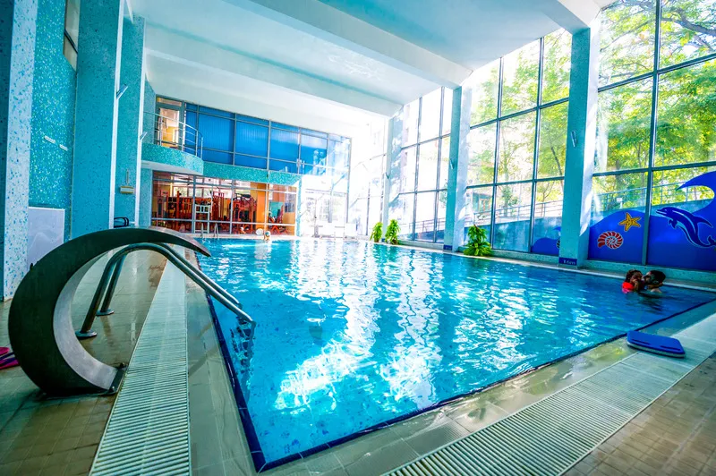 Pool, Aqua Bourgas, Bourgas