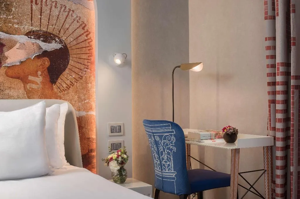 FAMILY ROOM CONNECTING ROOM Room, nhow Roma Vittorio Veneto, Rome