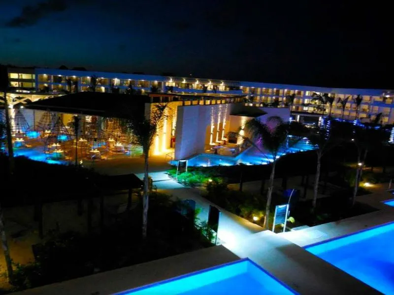 General view, Platinum Yucatan Princess, Playa Del Carmen