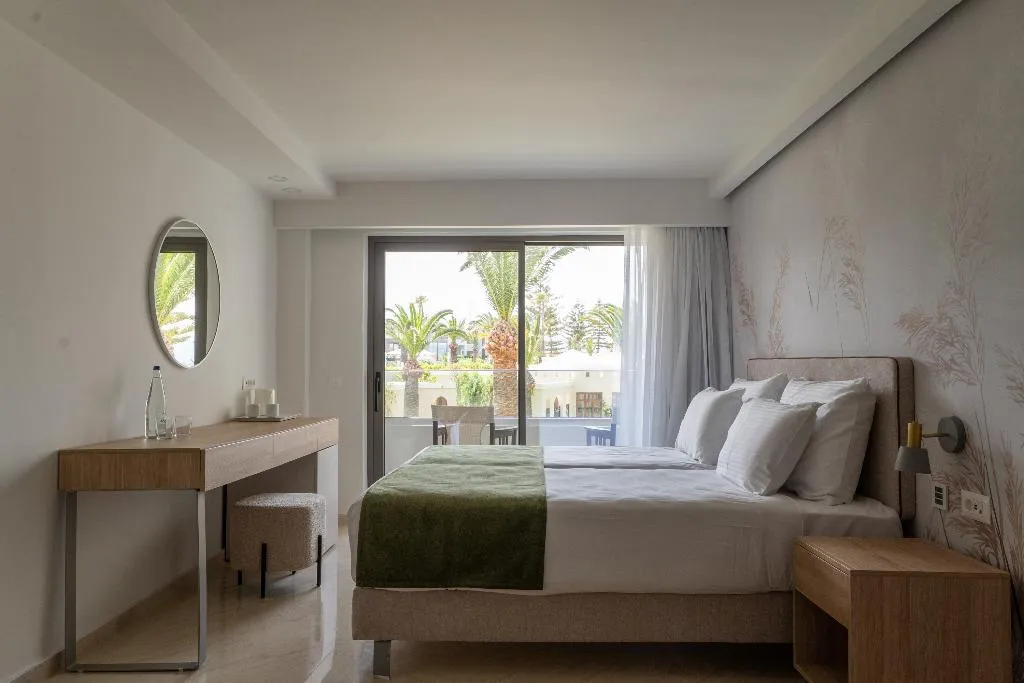 DOUBLE SINGLE USE GARDEN VIEW Room, Iberostar Waves Creta Panorama & Mare, Crete