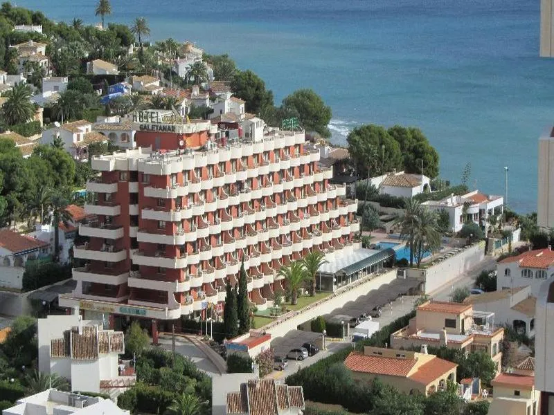 General view, AR Galetamar, Costa Blanca