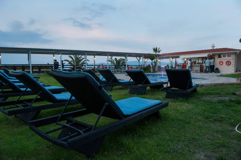 Pool, Hanioti Grandotel, Halkidiki